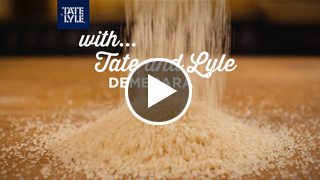 Watch Video - Tate & Lyle  Demerara Sugar
