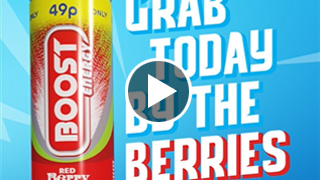 Watch Video - Boost Berries