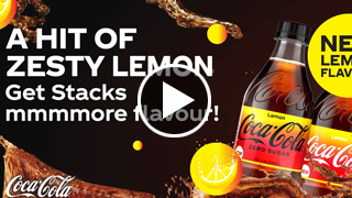 Watch Video - Coke Lemon