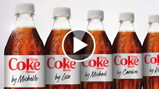 Watch Video - Diet Coke - CCEP