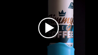 Watch Video - Britvic  Jimmys Iced Coffee