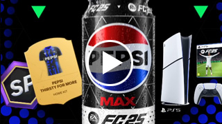 Watch Video - Pepsi Competition