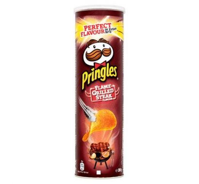 New Pringles Flavour 